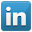 LinkedIn icon